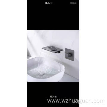 Sanitary Ware Sink 3 Way Faucet